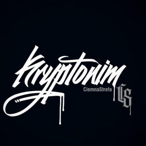 Cover image for Kryptonim
