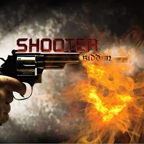 Album cover art for "Guns Out (Threat Dem A Sen)" by Mavado