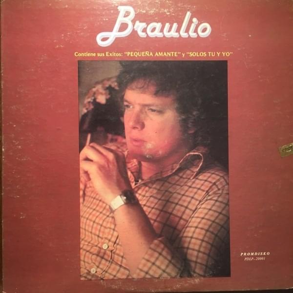 Pequena amante by Braulio