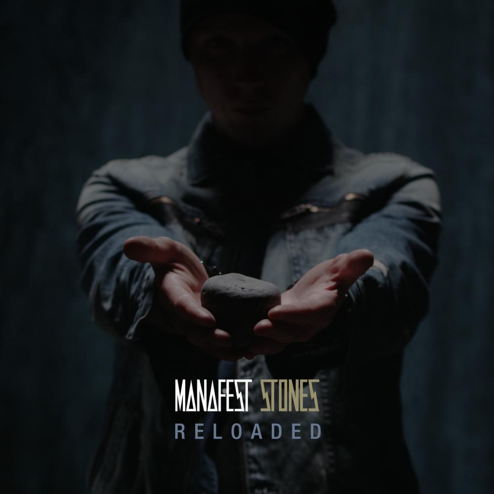 Album cover art for "Stones (Doug Weier Remix)" by Manafest