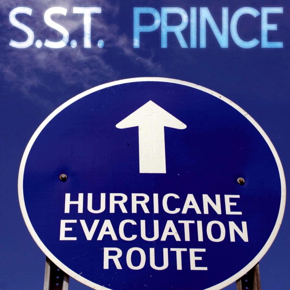Album cover art for "S.S.T." by Prince