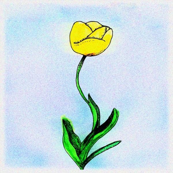 Album cover art for "Lucky" by Teethe