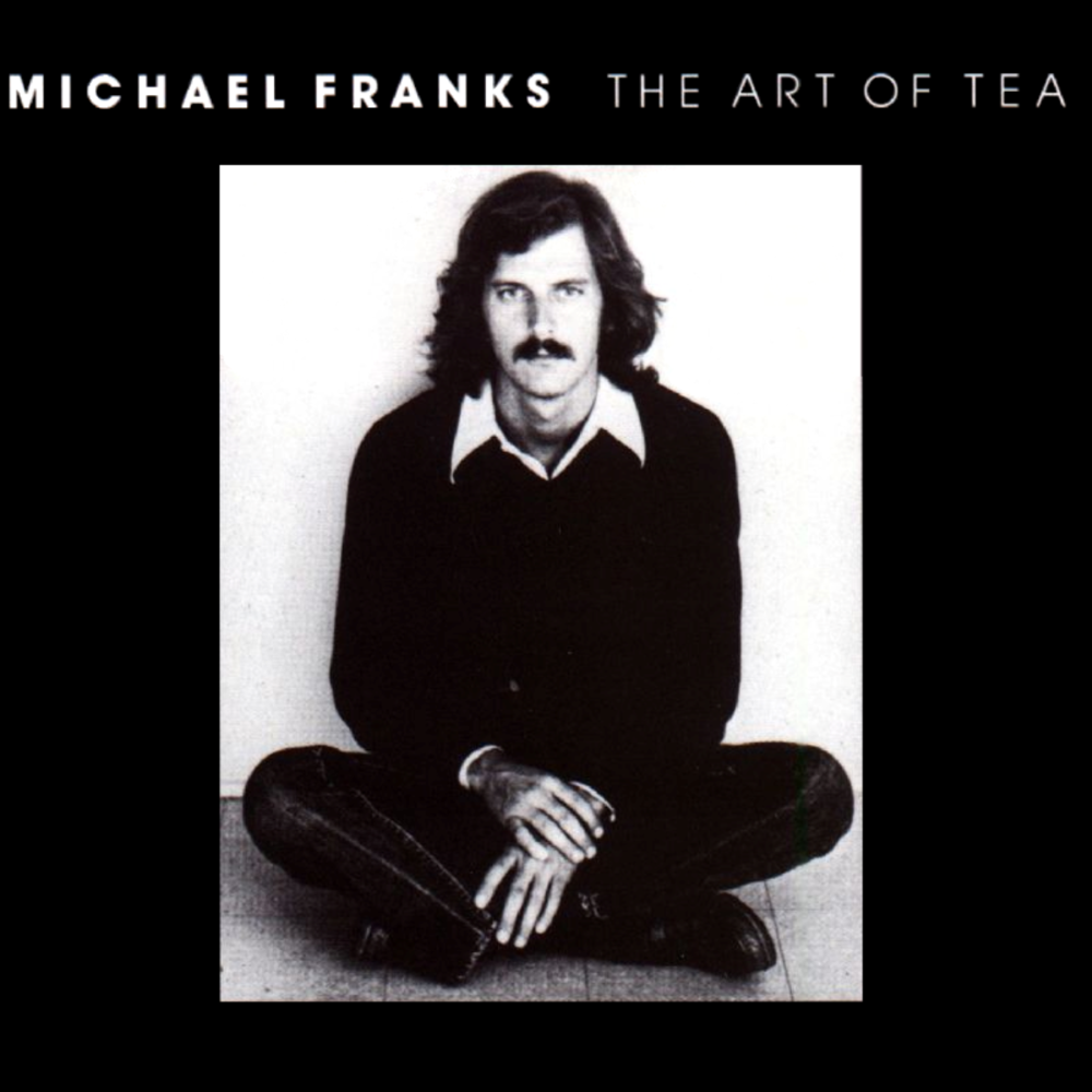 Album cover art for "Monkey See - Monkey Do" by Michael Franks