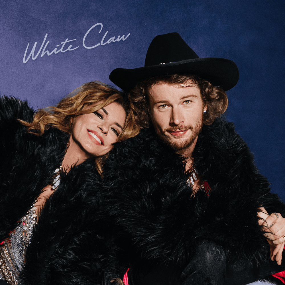 Album cover art for "White Claw" by Yung Gravy