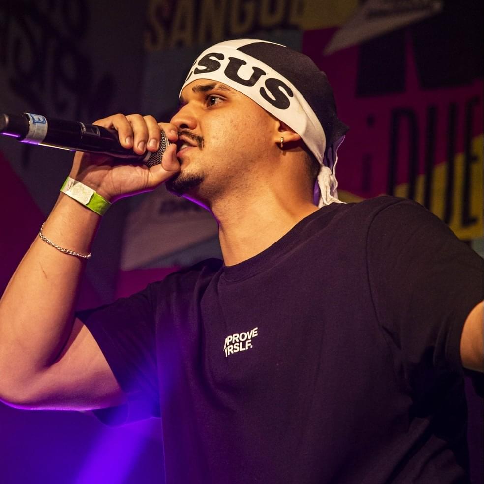 Photo of MC Alves