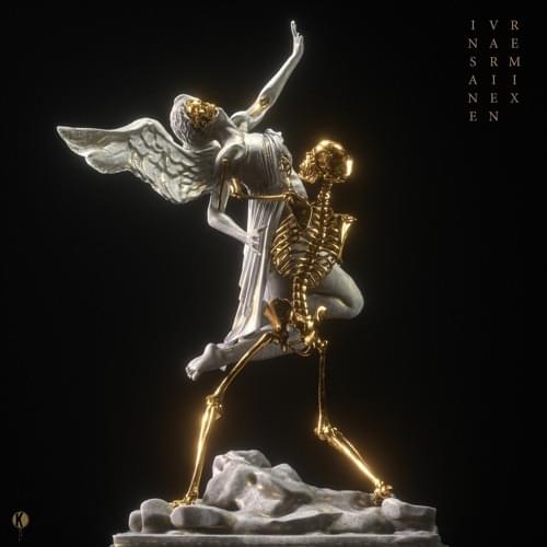 Album cover art for "Insane (Varien Remix)" by Apashe & Tech N9ne