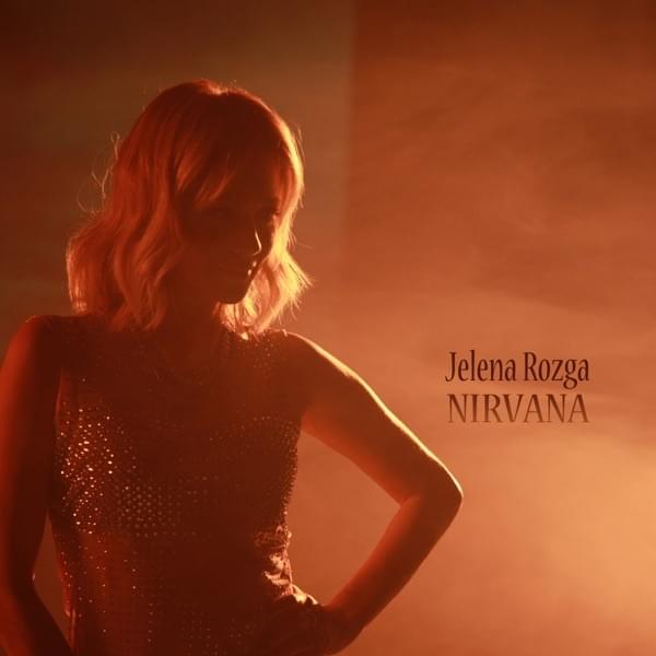Album cover art for "Nirvana" by Jelena Rozga