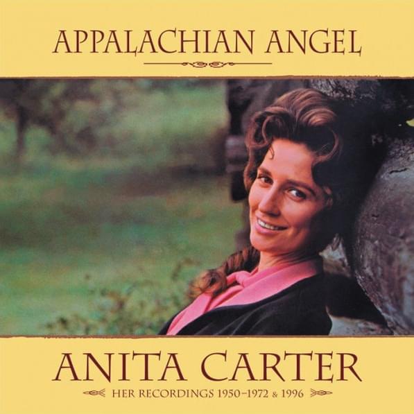 Cover image for Appalachian Angel - Her Recordings 1950-1972 & 1996 CD 1