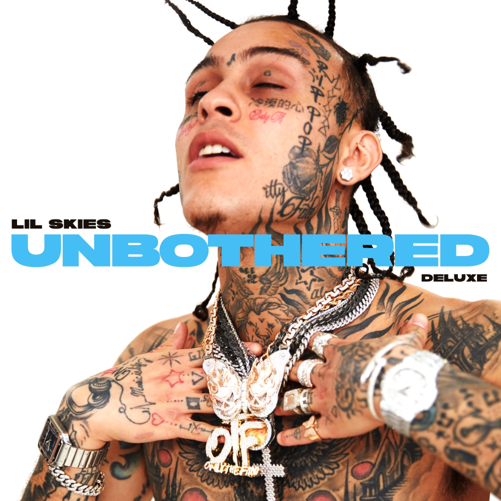 Cover image for Unbothered (Deluxe)