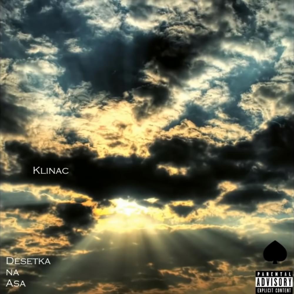 Album cover art for "Oblaci II" by Klinac