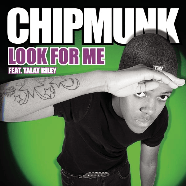 Album cover art for "Look For Me" by Chip & Talay Riley