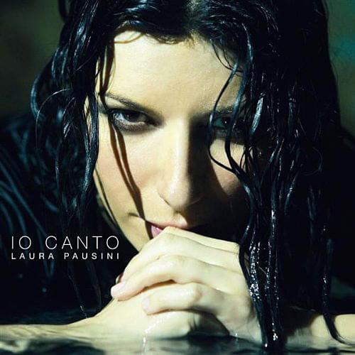 Album cover art for "Io canto" by Laura Pausini
