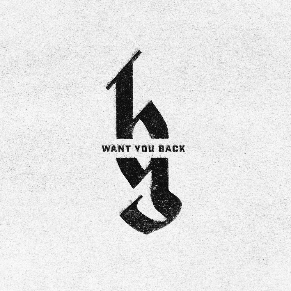 Album cover art for "Want You Back" by Brantley Gilbert