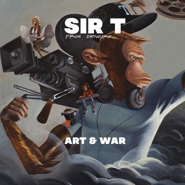 Cover image for Art & War