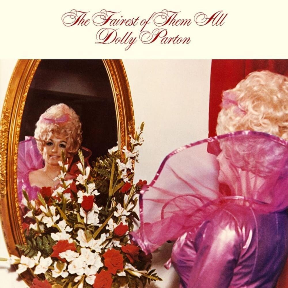 Album cover art for "Daddy Come and Get Me" by Dolly Parton