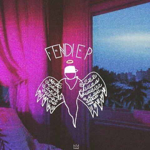 Cover image for Fendi EP