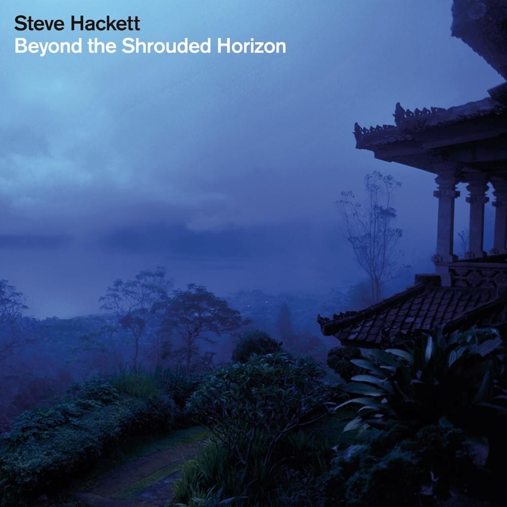 She Said Maybe by Steve Hackett
