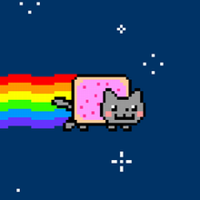 Cover image for Nyan Cat