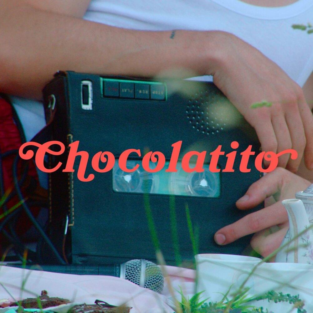 Album cover art for "Chocolatito" by Pol Granch