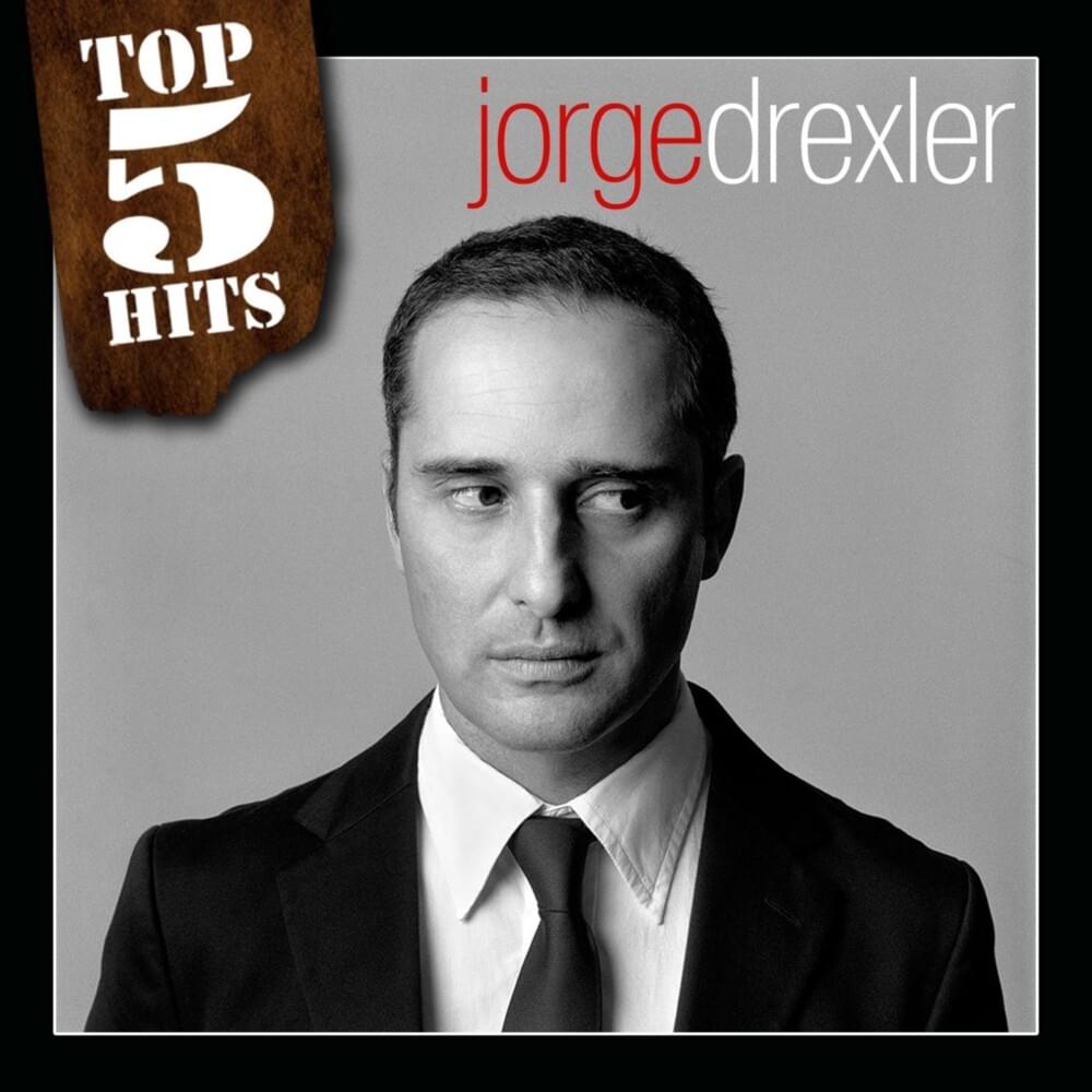 Cover image for Top 5 Hits: Jorge Drexler - EP