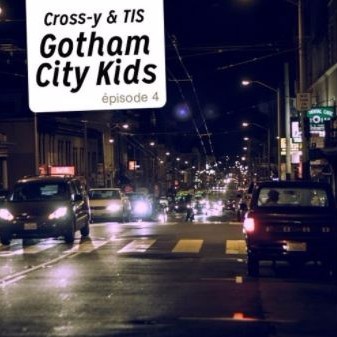 Cover image for Gotham City Kids (Épisode 4)