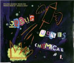 Album cover art for "Chemical #1" by Jesus Jones