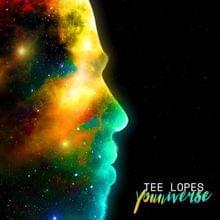 Album cover art for "Money Show" by Tee Lopes
