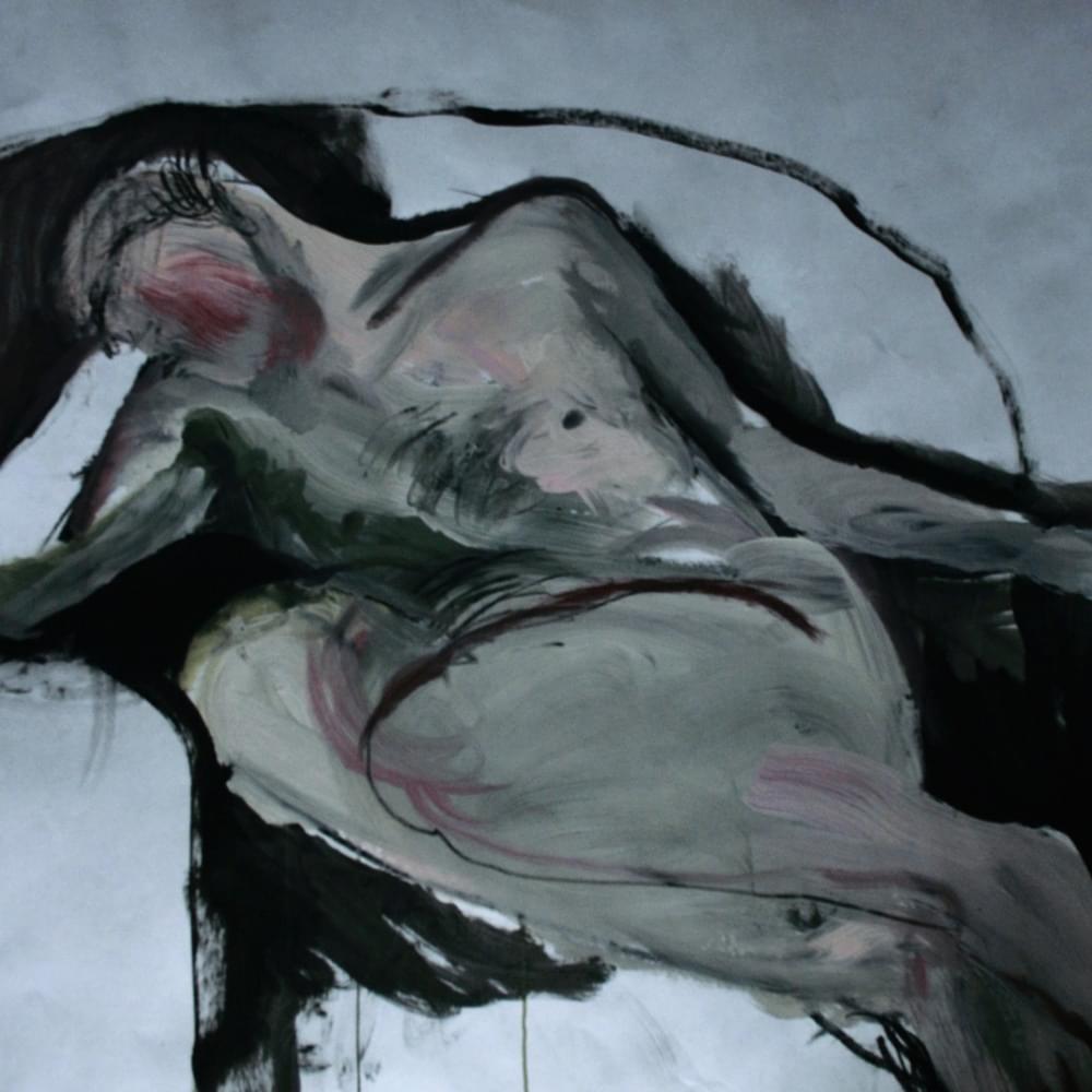 Album cover art for "Снег (Snow)" by РИЧ (REECH)