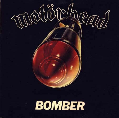 Album cover art for "Over the Top" by Motörhead