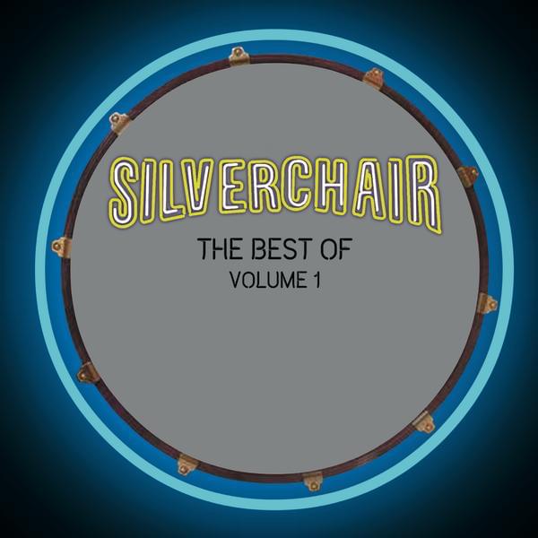 Album cover art for "Blind" by Silverchair