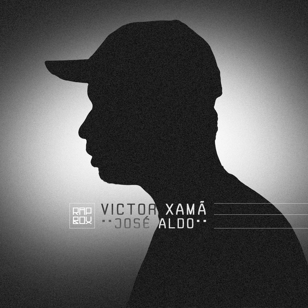 Album cover art for "José Aldo" by Victor Xamã