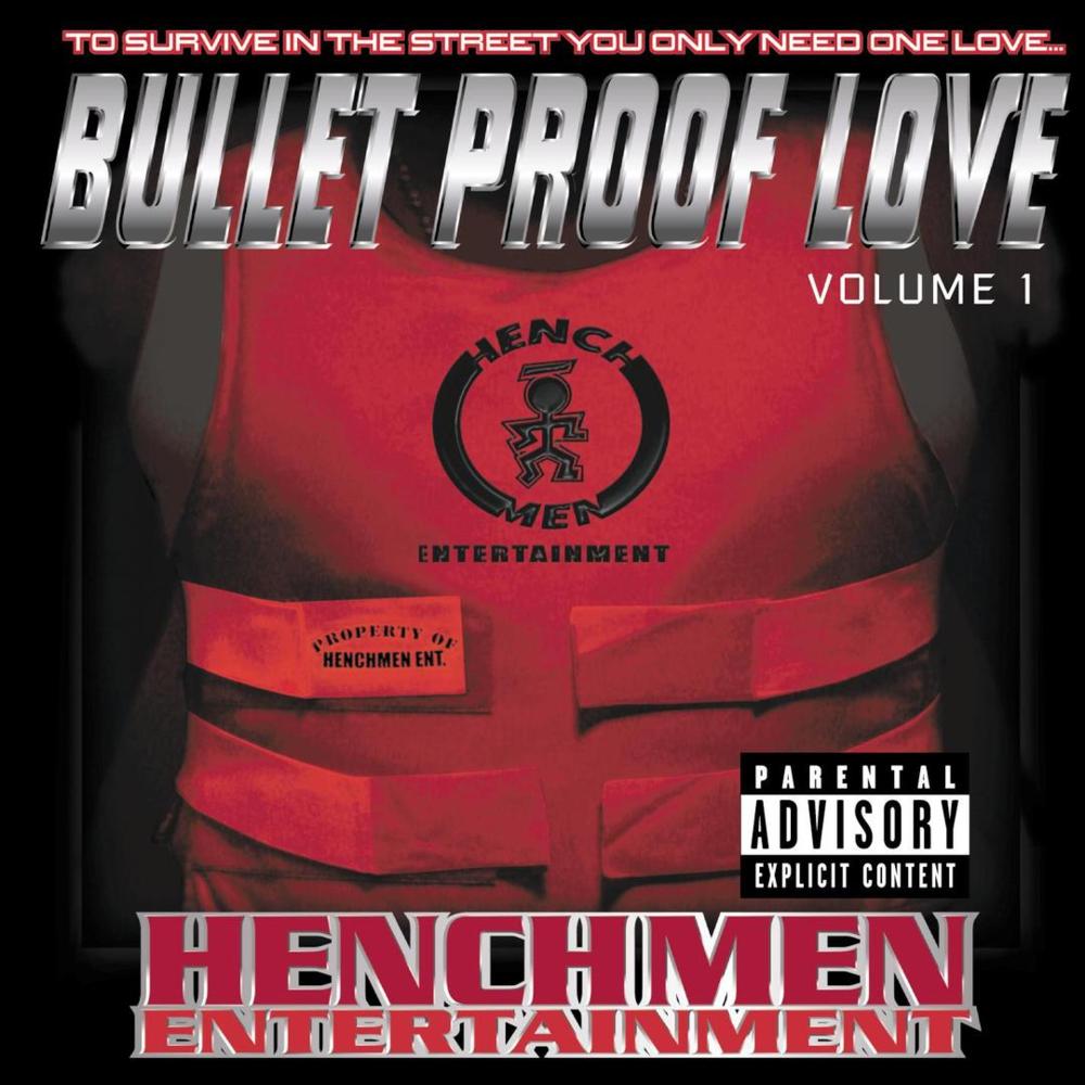 Cover image for Bullet Proof Love, Vol. 1