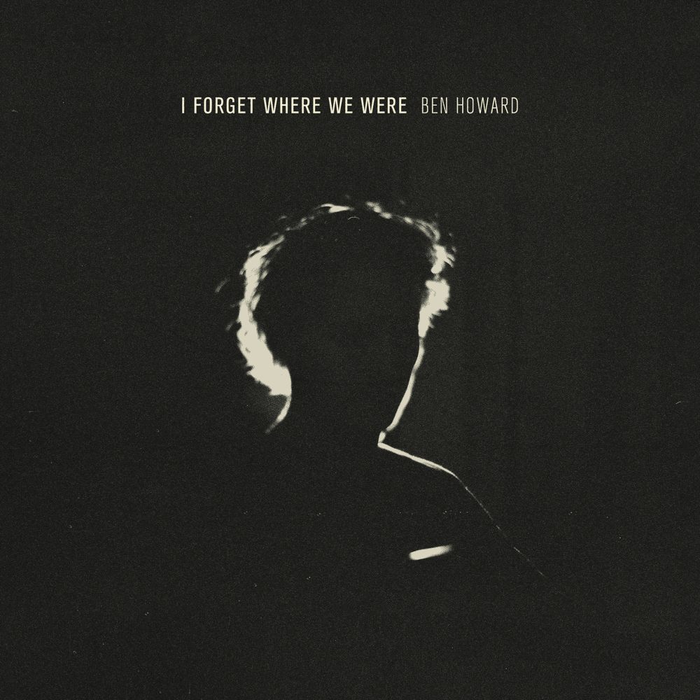 Album cover art for "Quiet Me Down (Live)" by Ben Howard