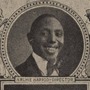 Photo of Archie Harrod