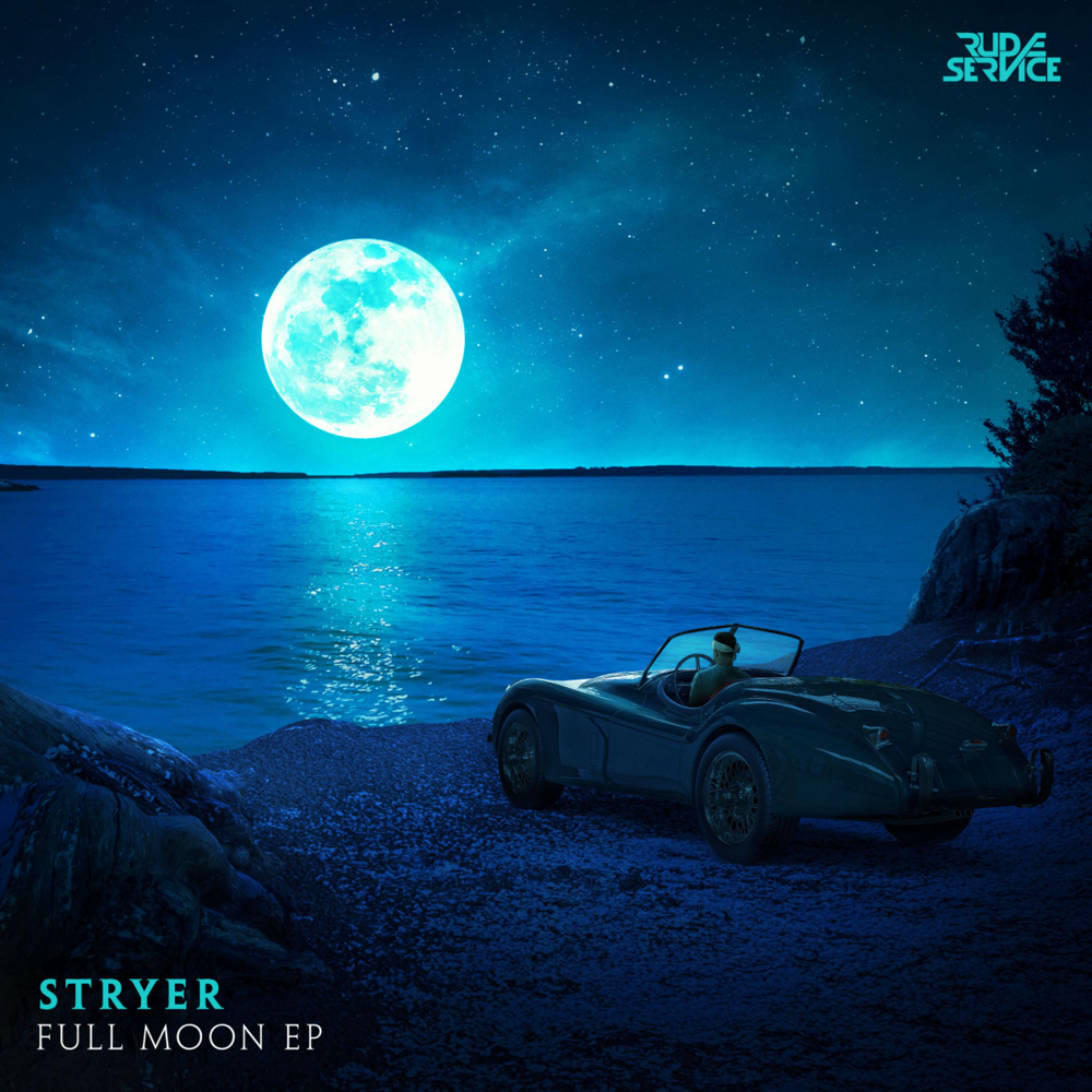 Hold On To Love by Stryer
