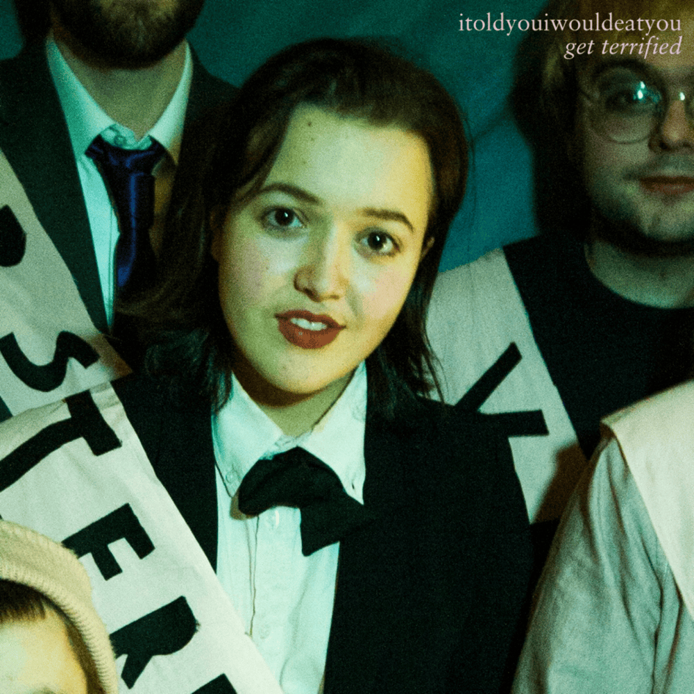 Cover image for Get Terrified EP