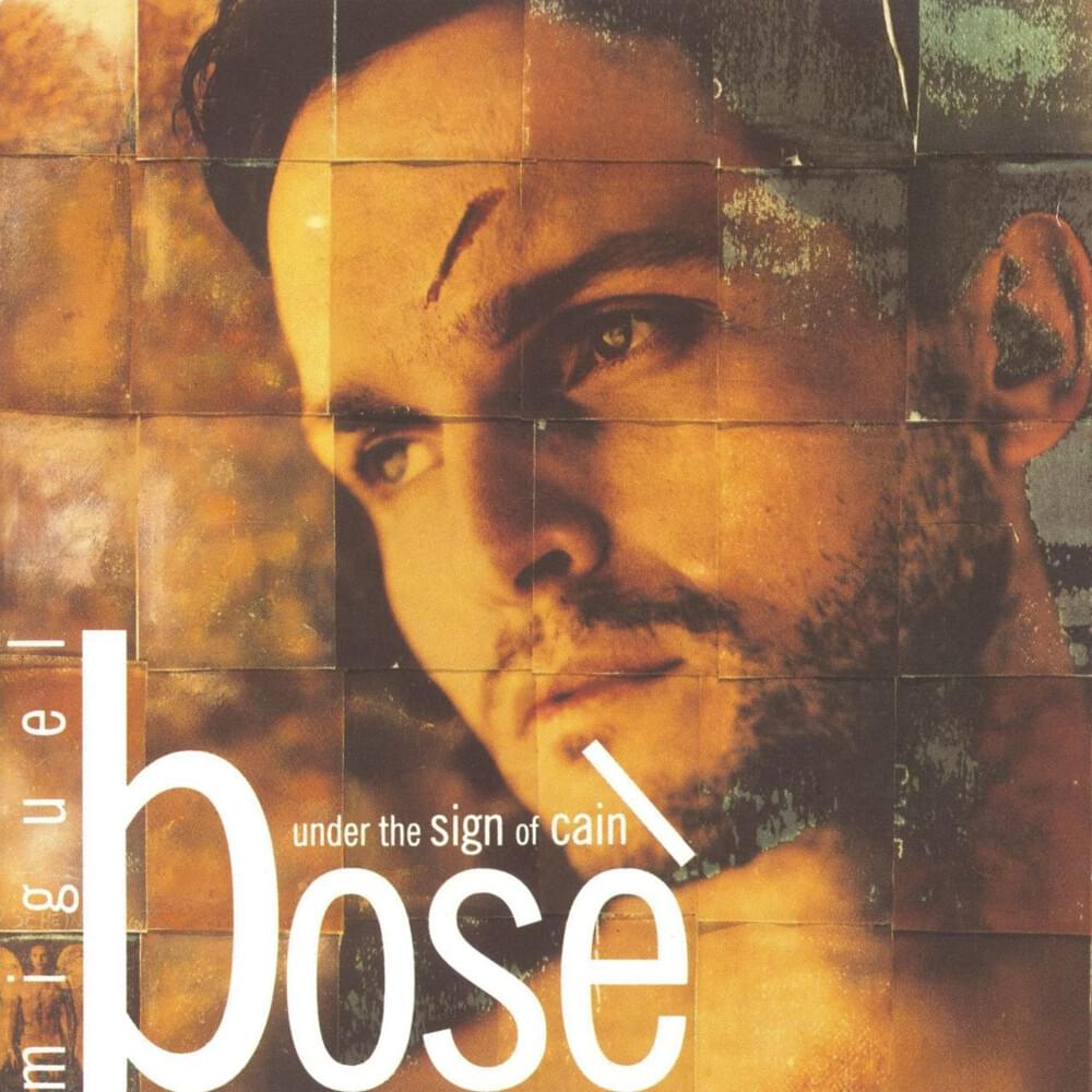 Album cover art for "Home" by Miguel Bosé
