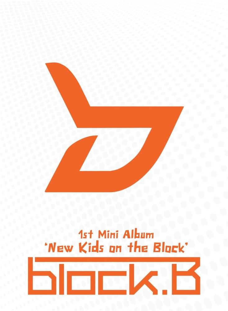 Album cover art for "Halo" by Block B