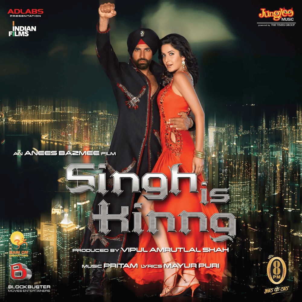Cover image for Singh is Kinng