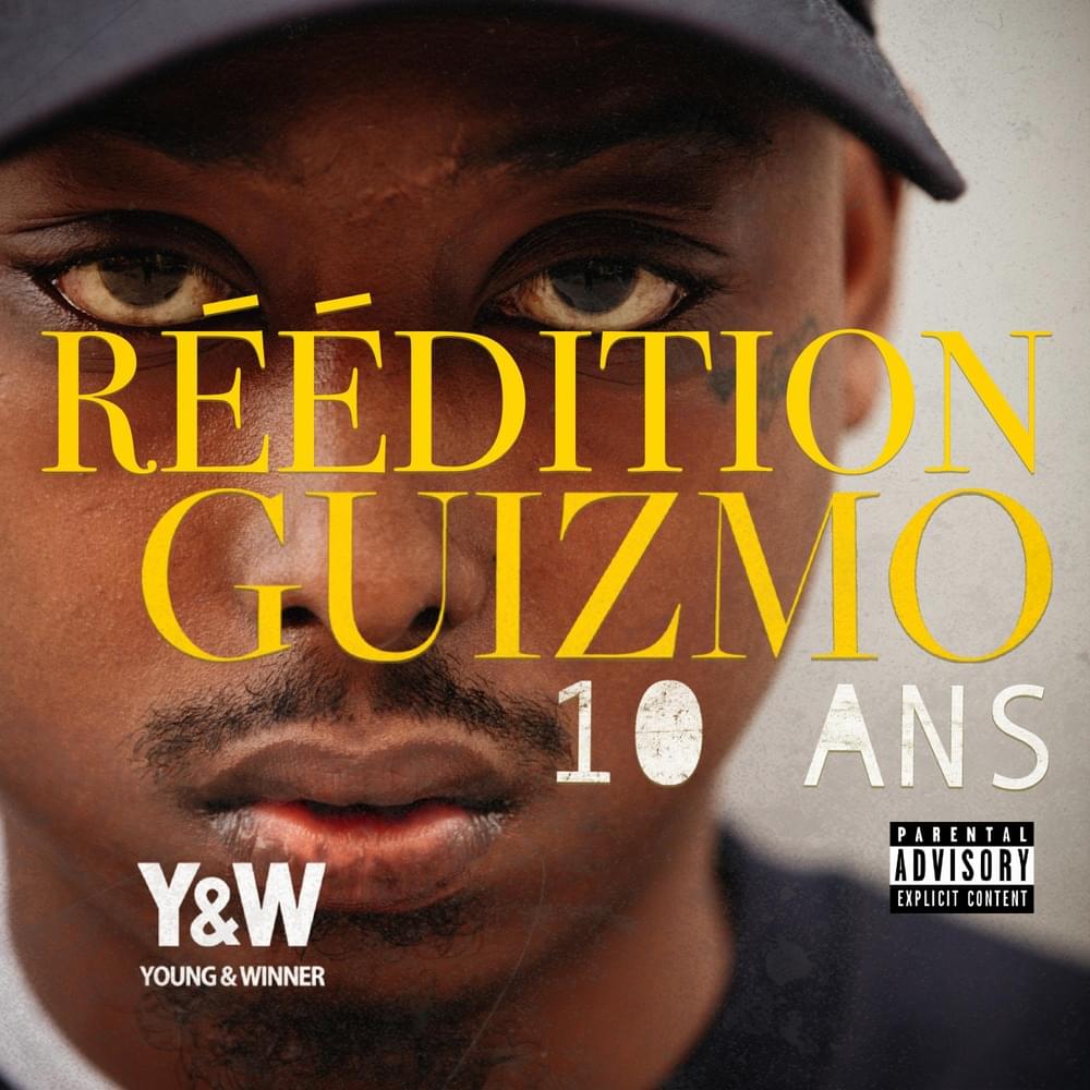Cover image for Réédition 10 Ans