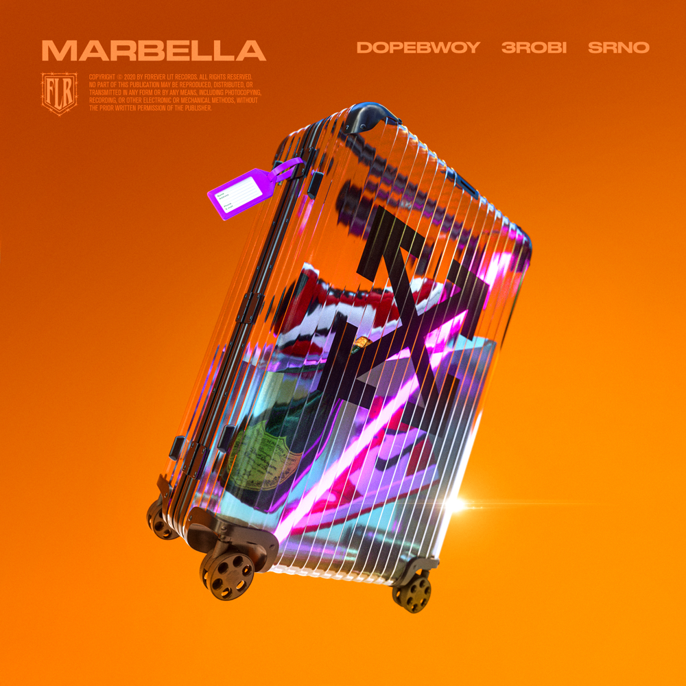 Marbella by Dopebwoy