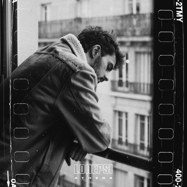 Album cover art for "Athéna" by Lonepsi
