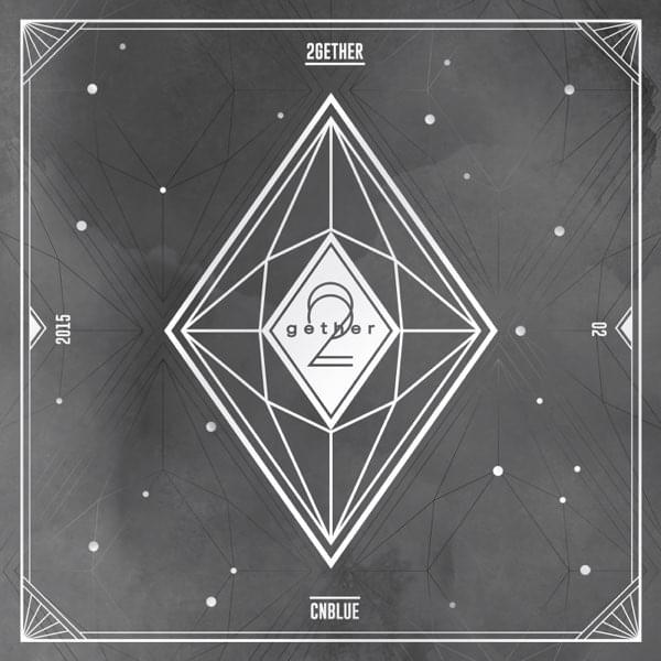 Album cover art for "Hero" by CNBLUE
