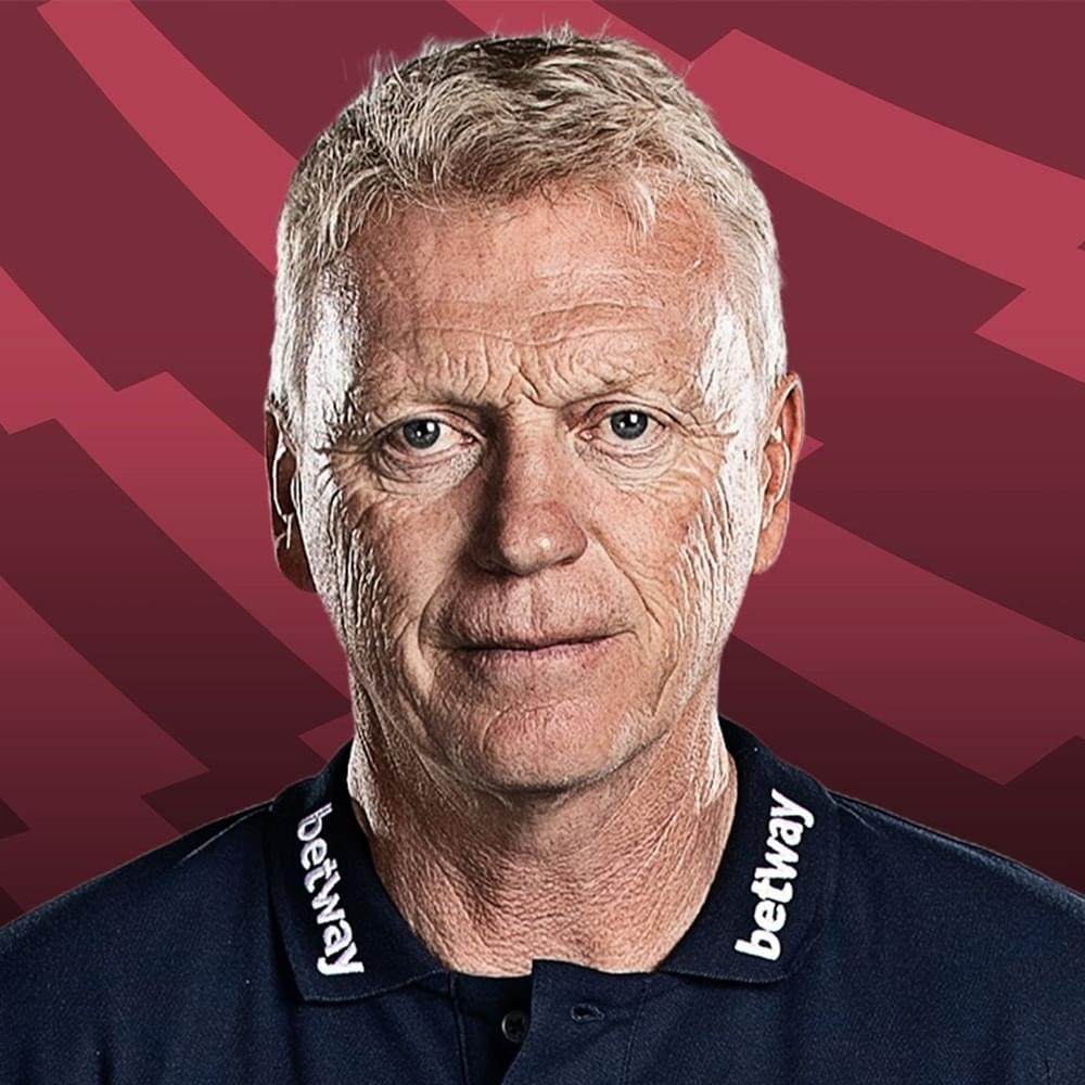 Album cover art for "Statement Upon Becoming Manchester United’s Manager" by David Moyes & Manchester United FC
