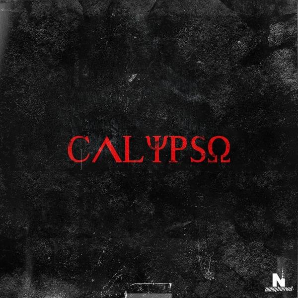 Album cover art for "Calypso" by Biwaï