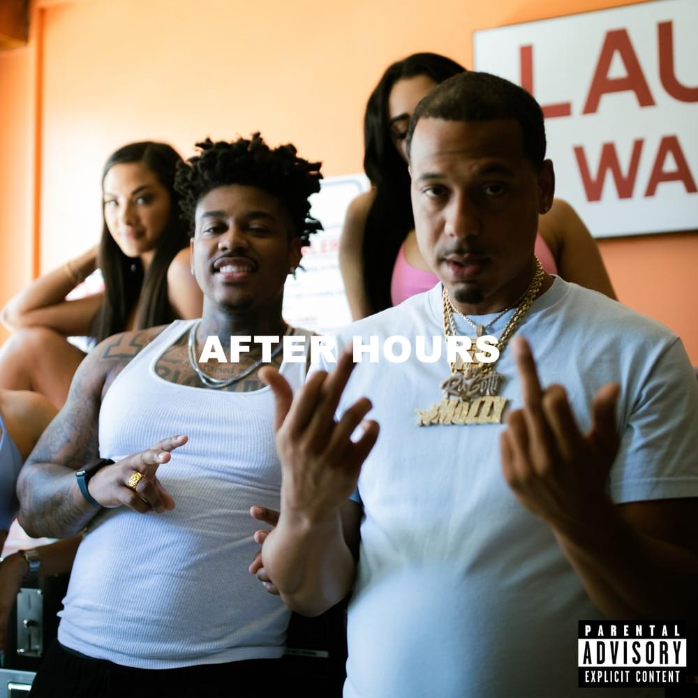 After Hours by Celly Ru