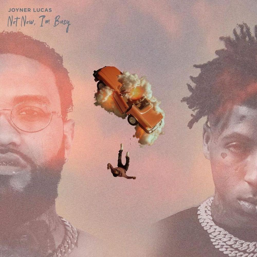 Album cover art for "Cut U Off" by Joyner Lucas