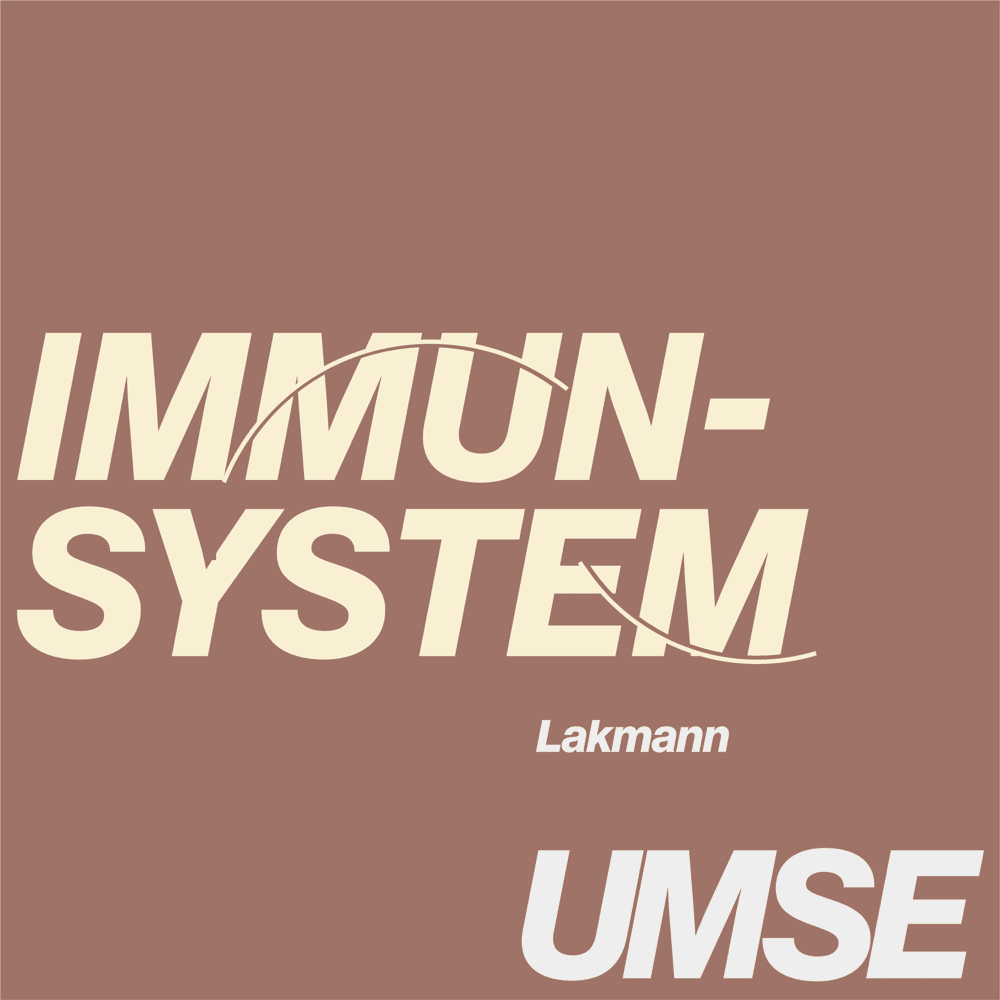 Album cover art for "Immunsystem" by Umse