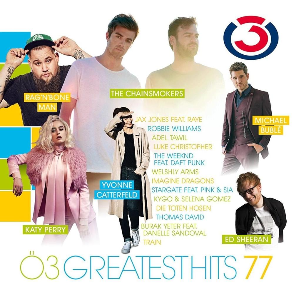 Cover image for Ö3 Greatest Hits 77