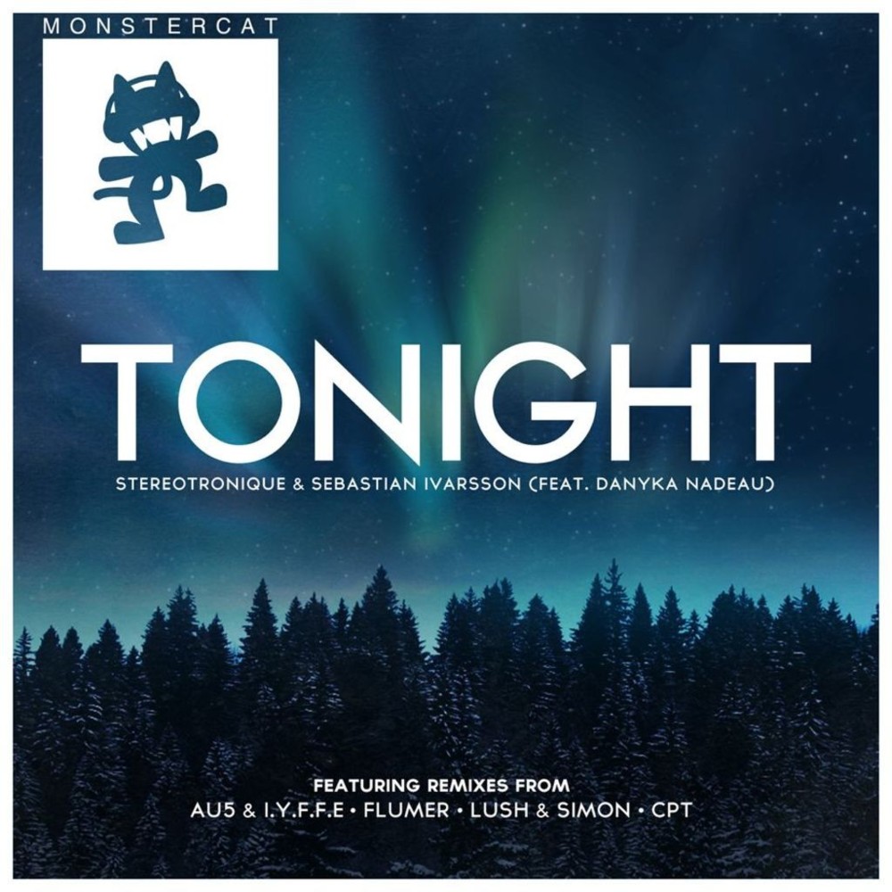 Cover image for Tonight (The Remixes)